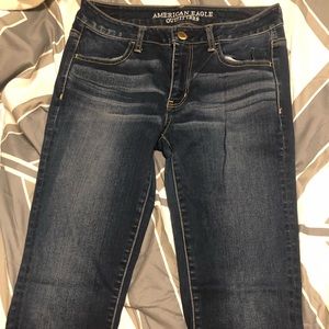 American Eagle Jeans, Size 8R (8 Regular), Jegging